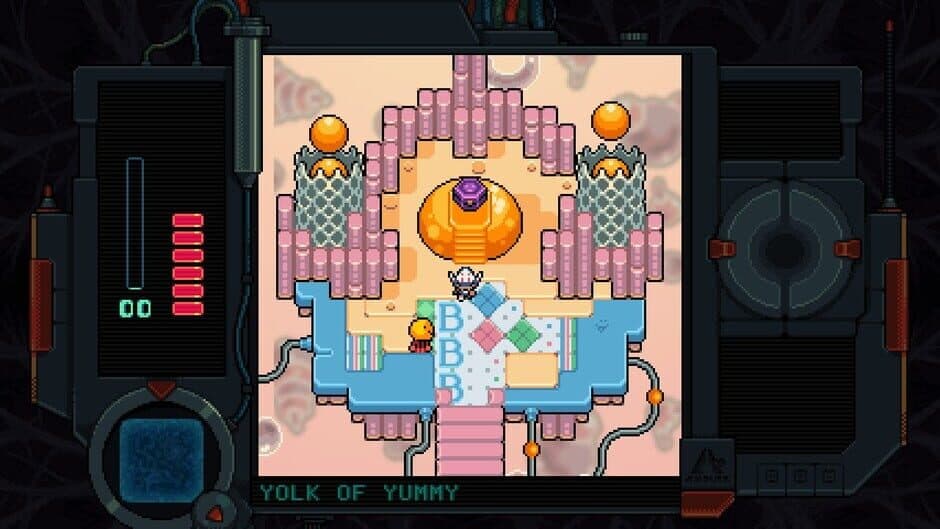 Скриншот 8 из Anodyne 2: Return to Dust