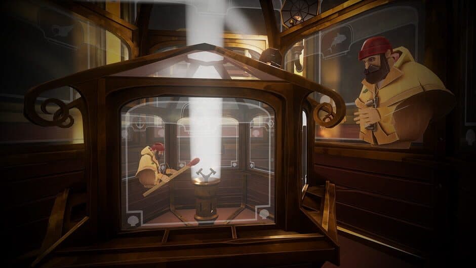 Скриншот 8 из A Fisherman's Tale