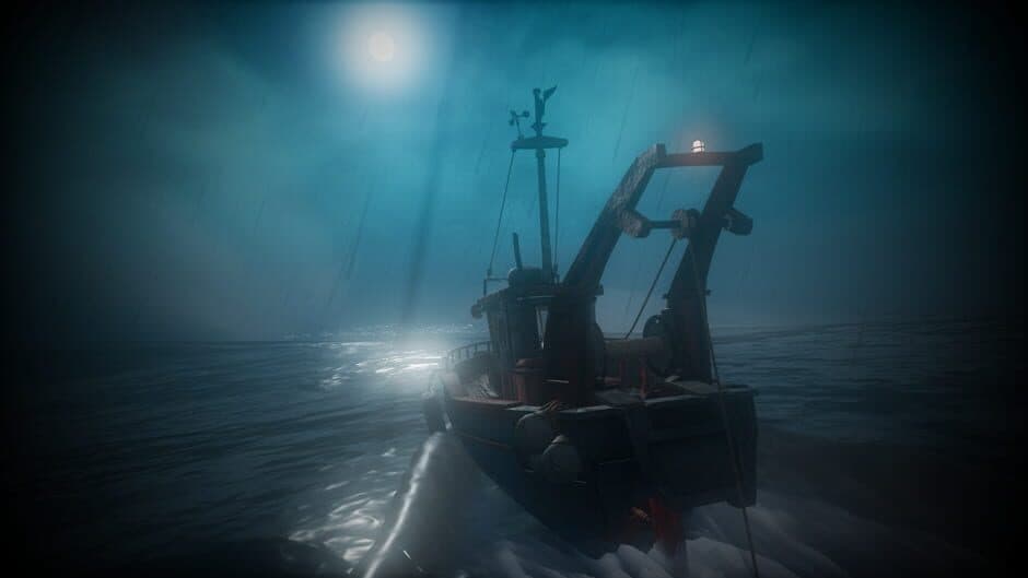 Скриншот 3 из A Fisherman's Tale