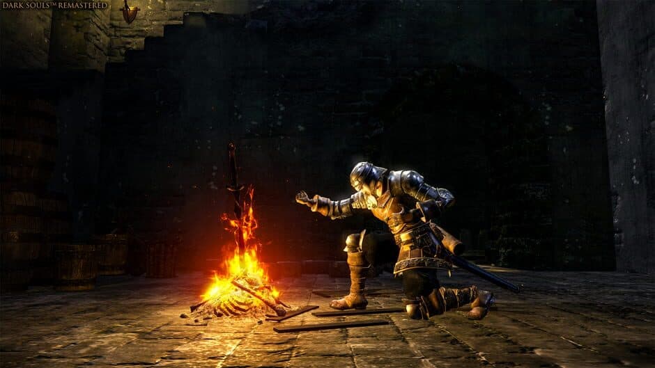 Скриншот 5 из Dark Souls Trilogy