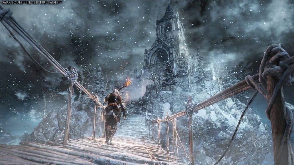Скриншот 4 из Dark Souls Trilogy