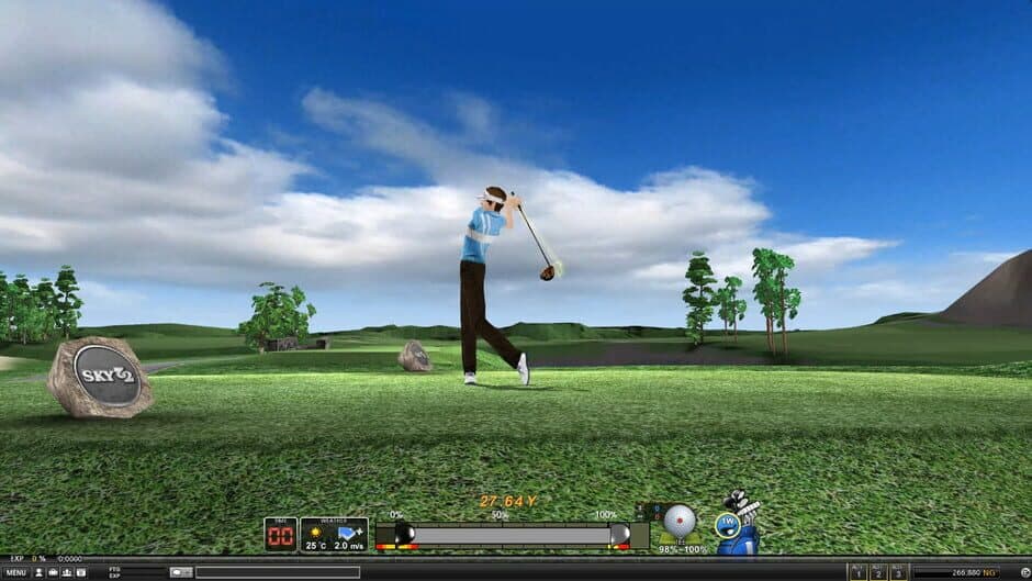 Скриншот 4 из Shot Online Golf: World Championship