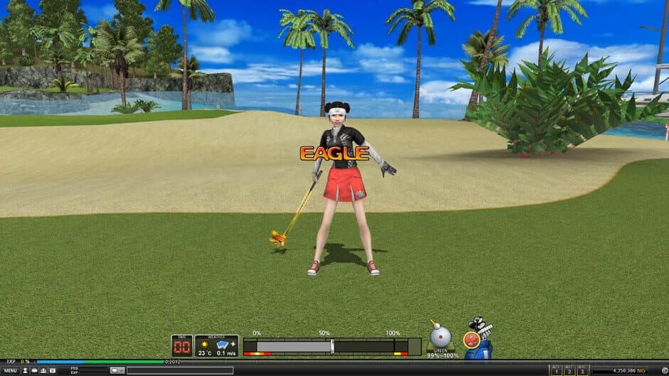 Скриншот 6 из Shot Online Golf: World Championship