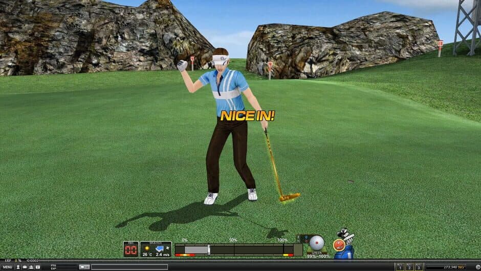 Скриншот 5 из Shot Online Golf: World Championship