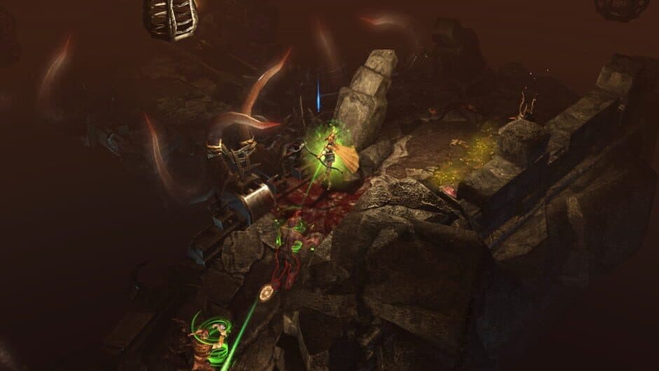 Скриншот 2 из Guardians of Ember