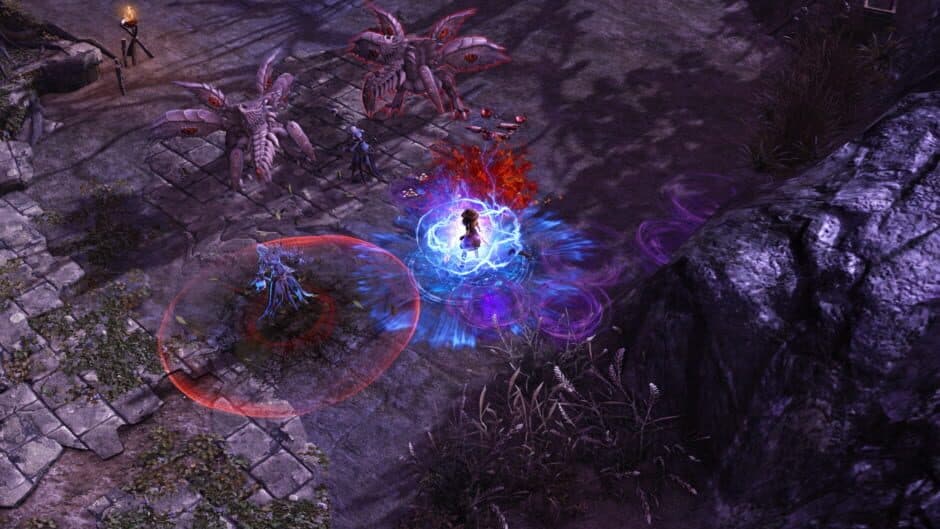 Скриншот 9 из Guardians of Ember