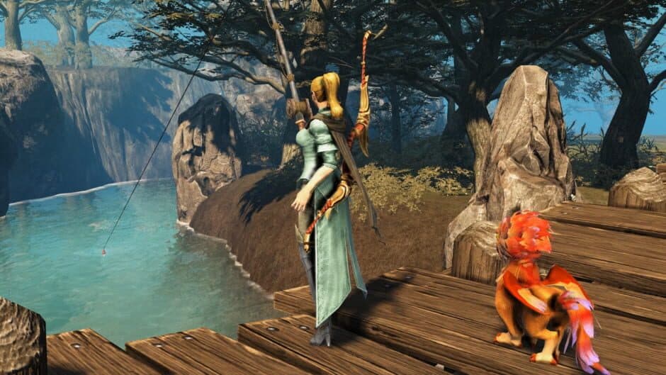 Скриншот 11 из Guardians of Ember