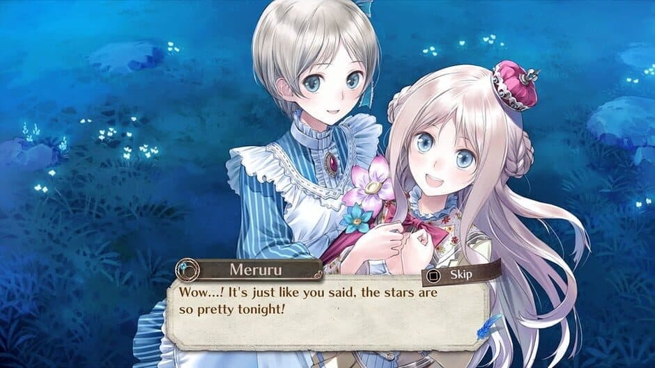 Скриншот 1 из Atelier ~Alchemists of Arland 1-2-3~ DX