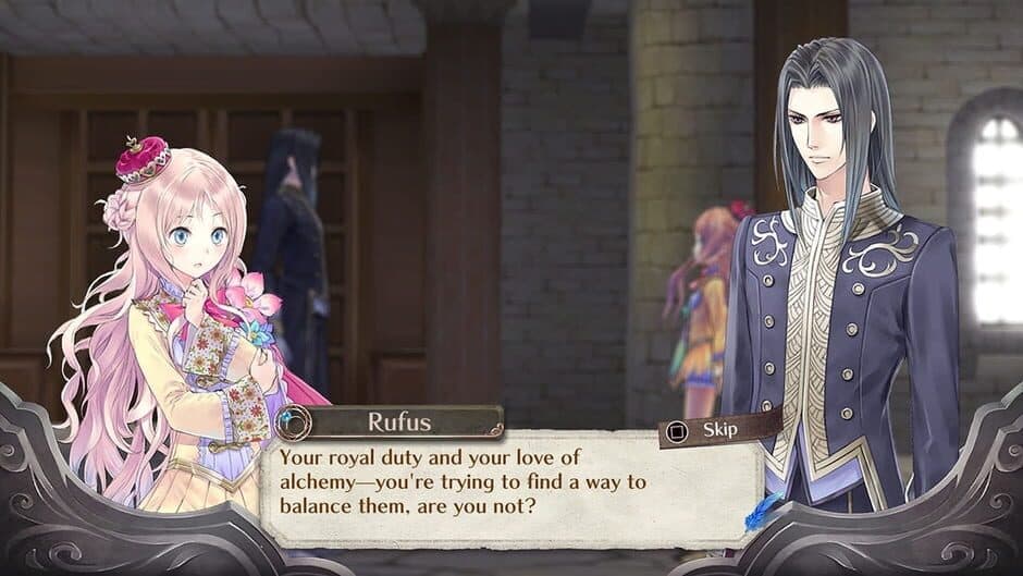 Скриншот 3 из Atelier ~Alchemists of Arland 1-2-3~ DX