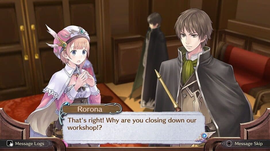 Скриншот 9 из Atelier ~Alchemists of Arland 1-2-3~ DX