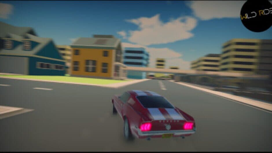 Скриншот 3 из Wild Ride