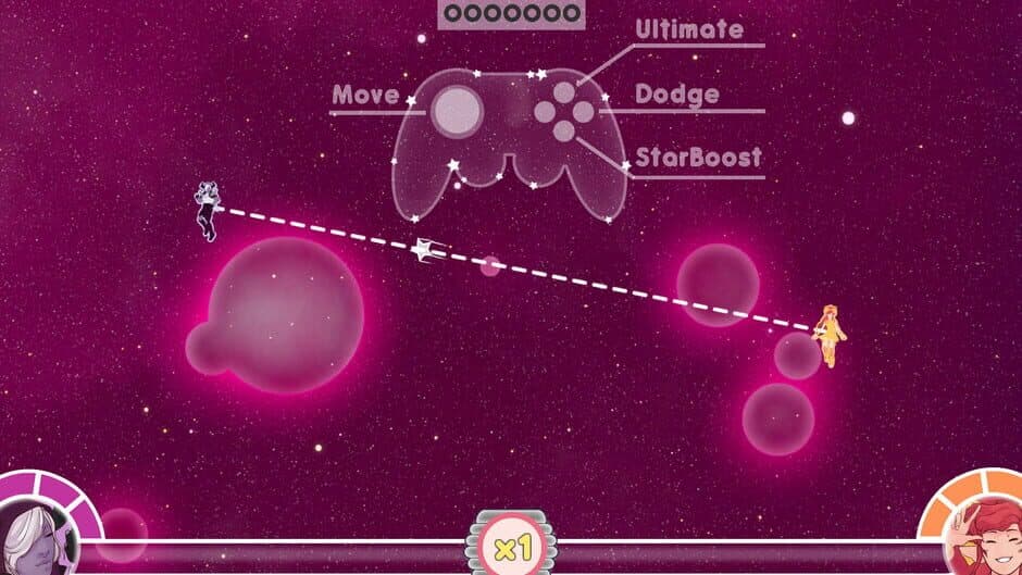 Скриншот 7 из StarCrossed