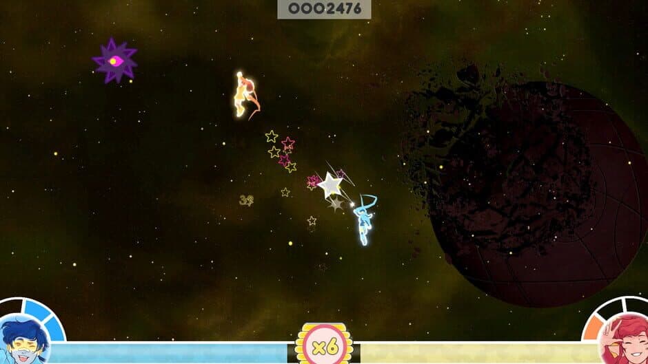Скриншот 2 из StarCrossed