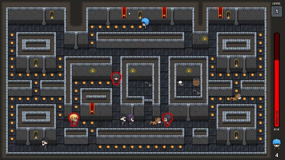 Скриншот 2 из Quest for the Golden Duck