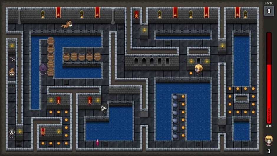 Скриншот 3 из Quest for the Golden Duck