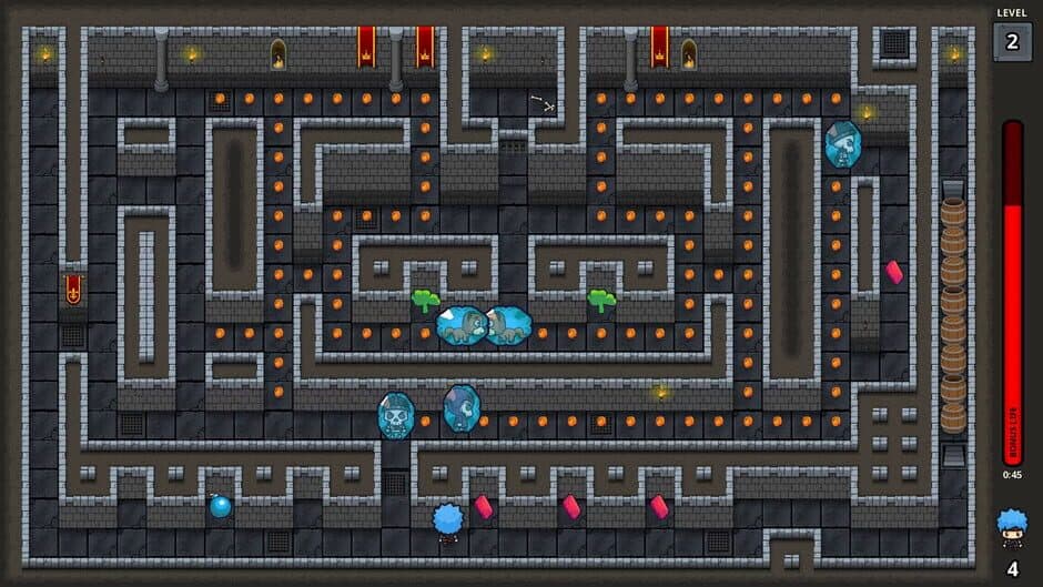 Скриншот 7 из Quest for the Golden Duck