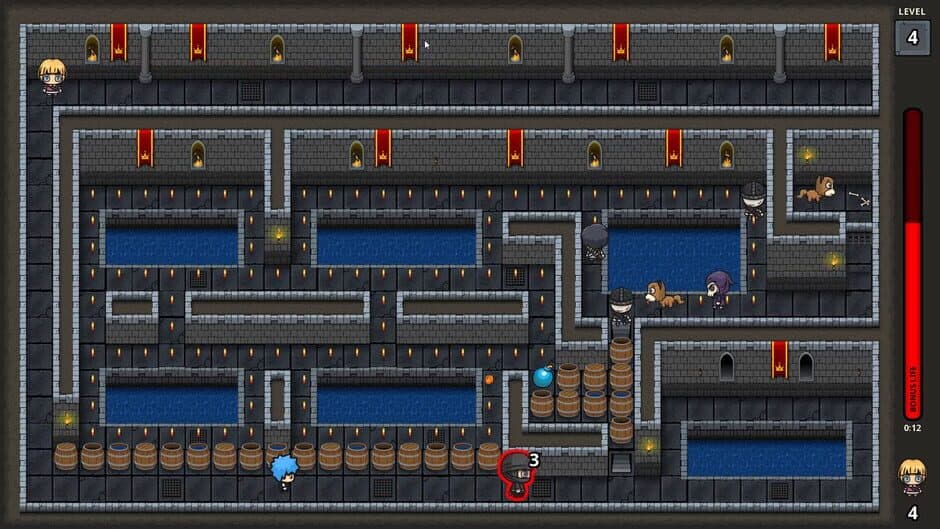 Скриншот 1 из Quest for the Golden Duck
