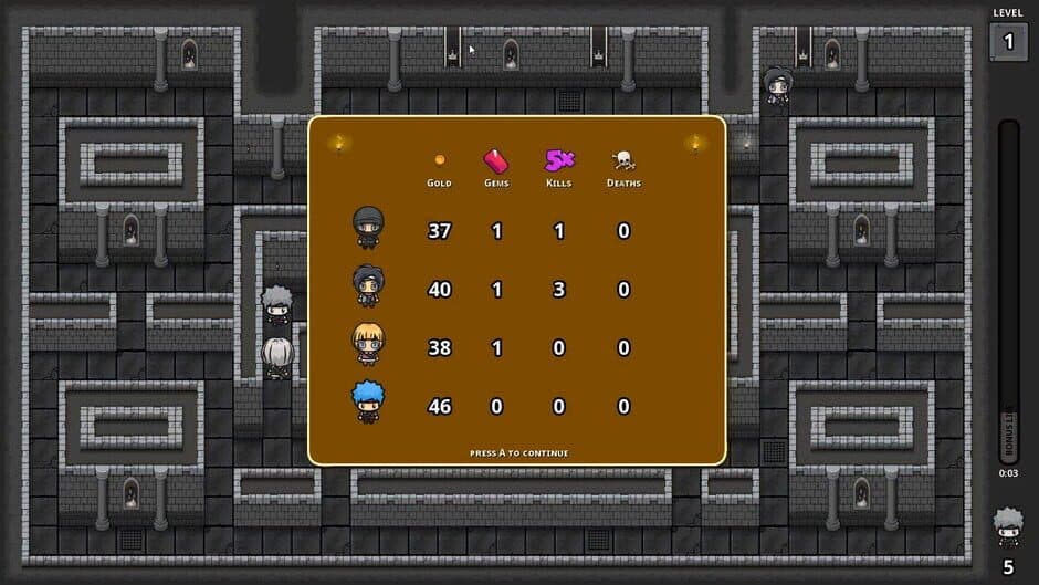 Скриншот 4 из Quest for the Golden Duck
