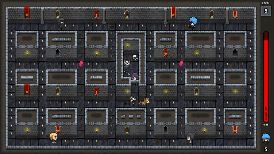 Скриншот 5 из Quest for the Golden Duck