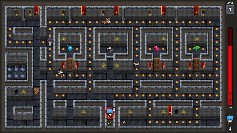 Скриншот 10 из Quest for the Golden Duck
