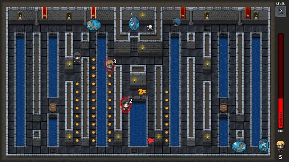 Скриншот 8 из Quest for the Golden Duck