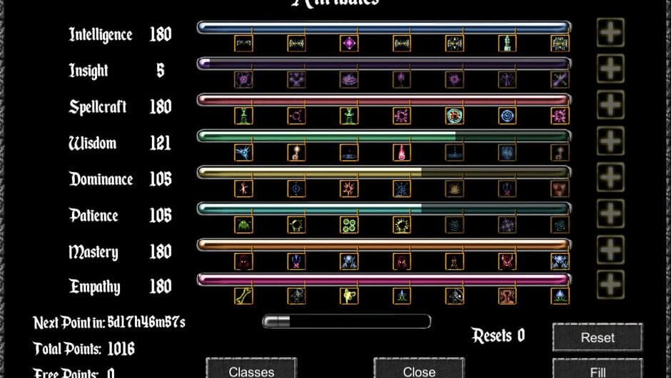 Скриншот 8 из Idle Wizard