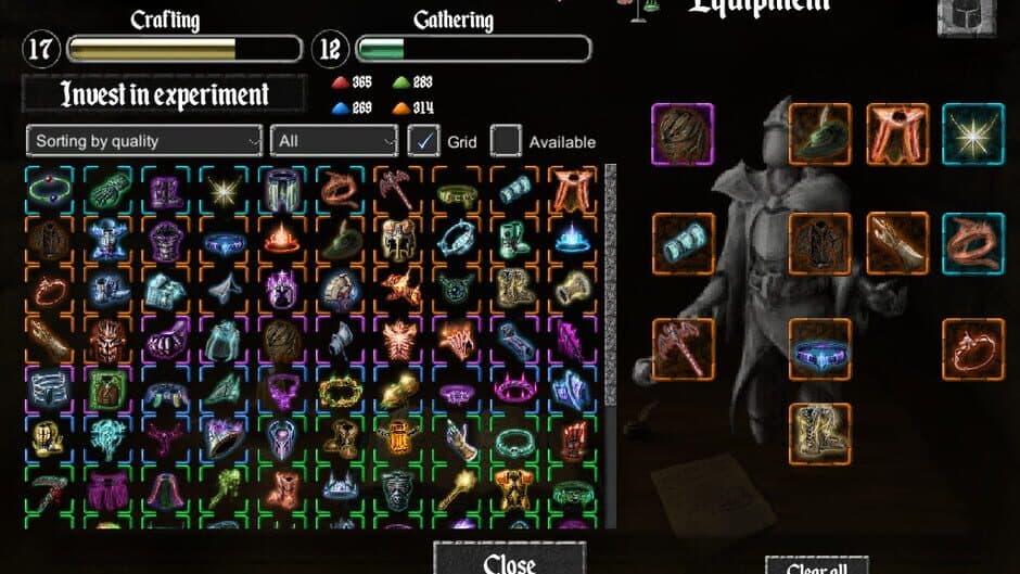 Скриншот 6 из Idle Wizard