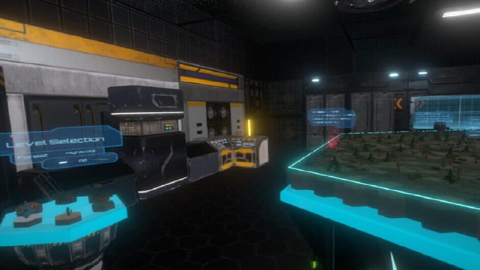 Скриншот 2 из Hex Defense - VR