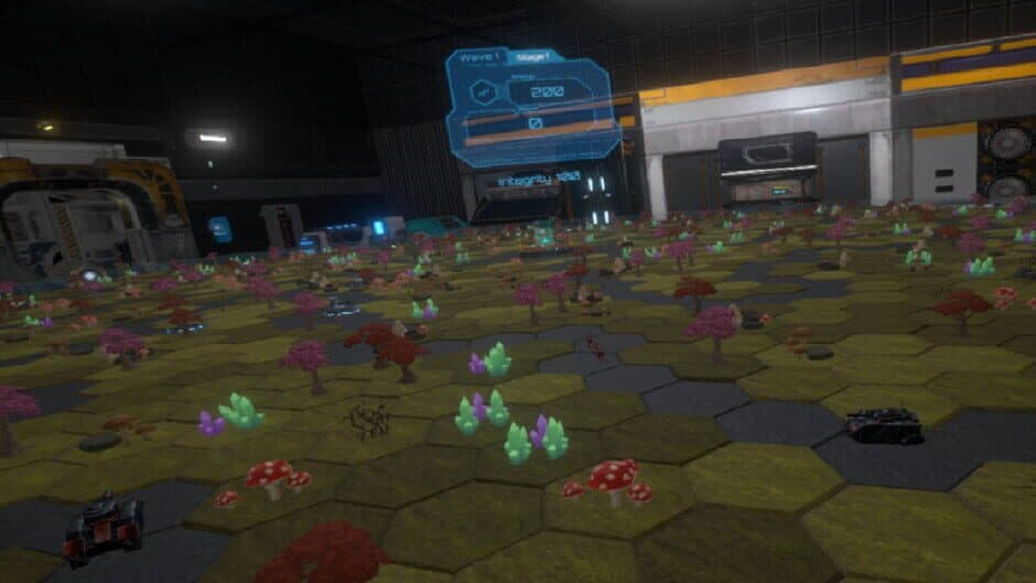 Скриншот 7 из Hex Defense - VR