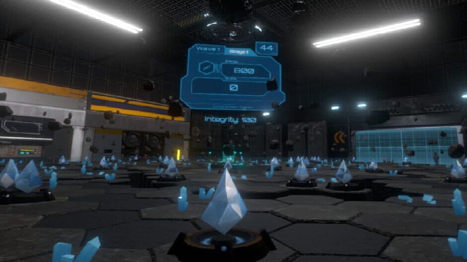 Скриншот 1 из Hex Defense - VR