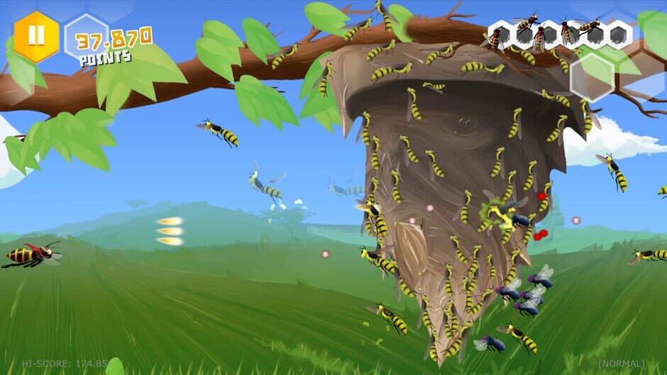 Скриншот 7 из Beekyr