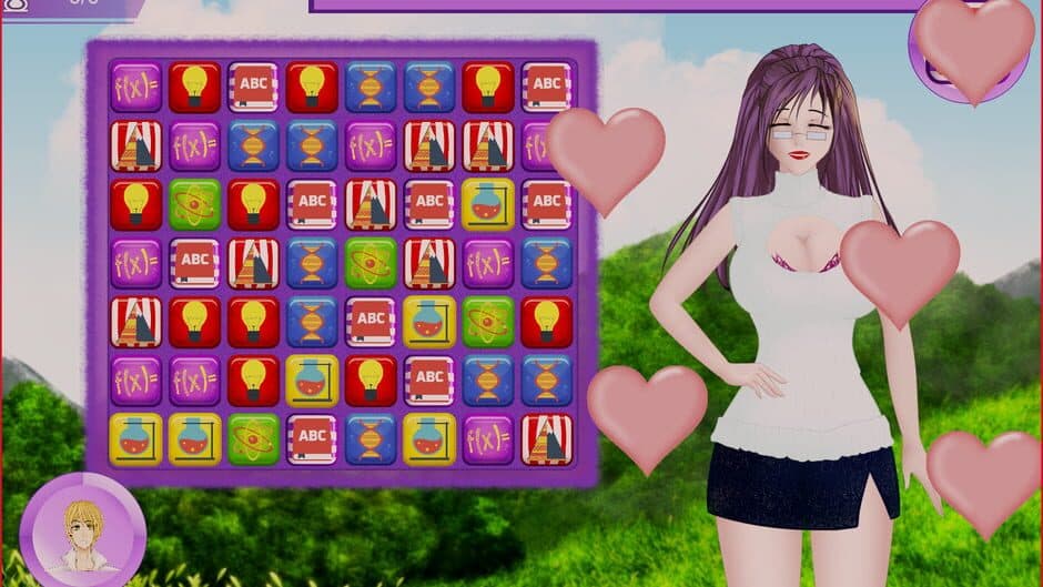 Скриншот 4 из Hentai University 2: Biology course