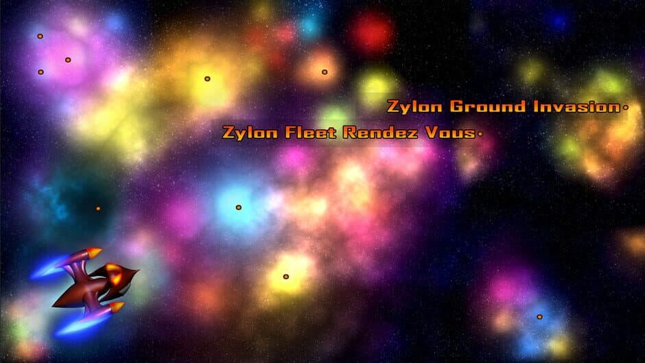 Скриншот 7 из Dark Sun Pictures' Dark Sun - The Space Shooter
