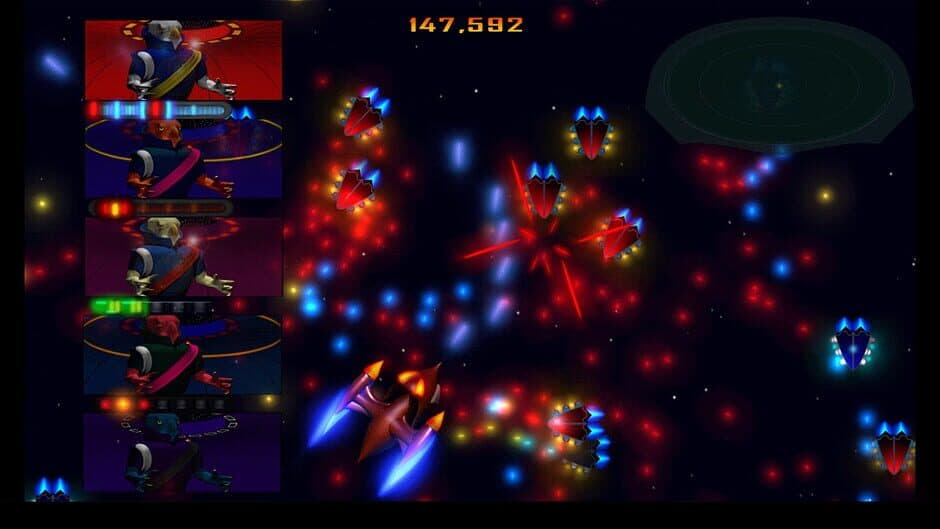 Скриншот 9 из Dark Sun Pictures' Dark Sun - The Space Shooter