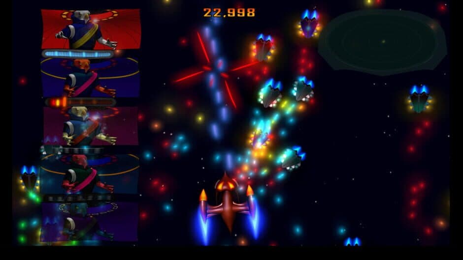 Скриншот 2 из Dark Sun Pictures' Dark Sun - The Space Shooter