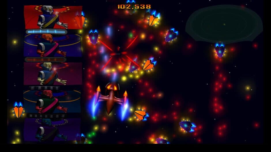 Скриншот 3 из Dark Sun Pictures' Dark Sun - The Space Shooter
