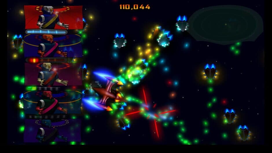 Скриншот 5 из Dark Sun Pictures' Dark Sun - The Space Shooter