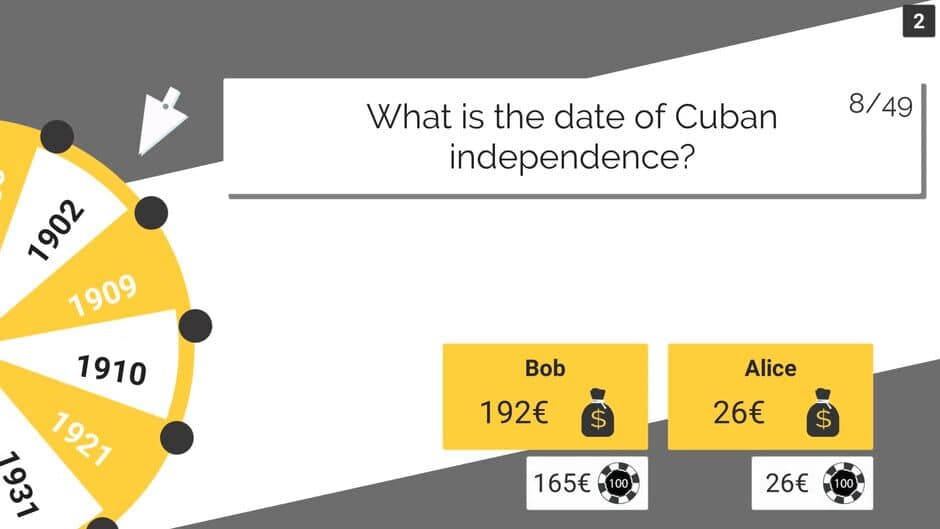 Скриншот 5 из The Yellow Quiz