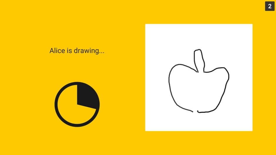 Скриншот 1 из The Yellow Quiz