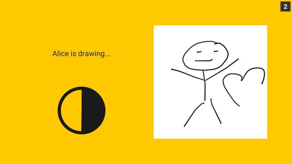 Скриншот 6 из The Yellow Quiz