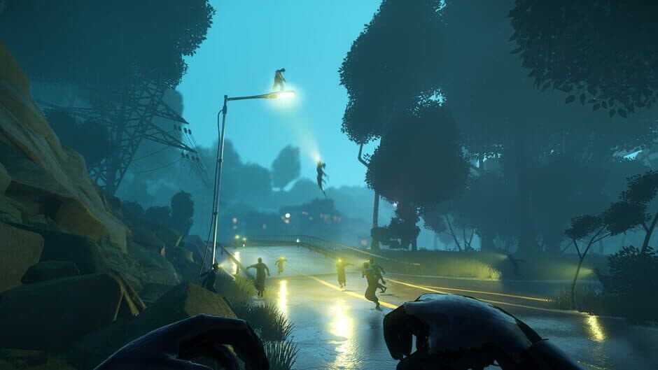 Скриншот 4 из Pandemic Express: Zombie Escape