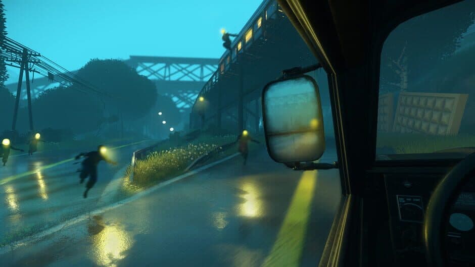 Скриншот 5 из Pandemic Express: Zombie Escape