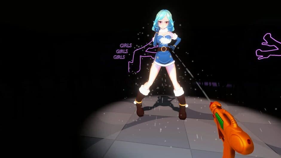 Скриншот 2 из Wet Girl
