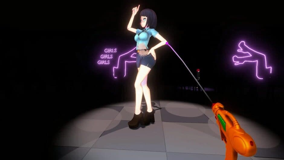 Скриншот 4 из Wet Girl