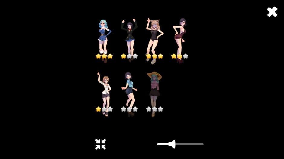 Скриншот 1 из Wet Girl