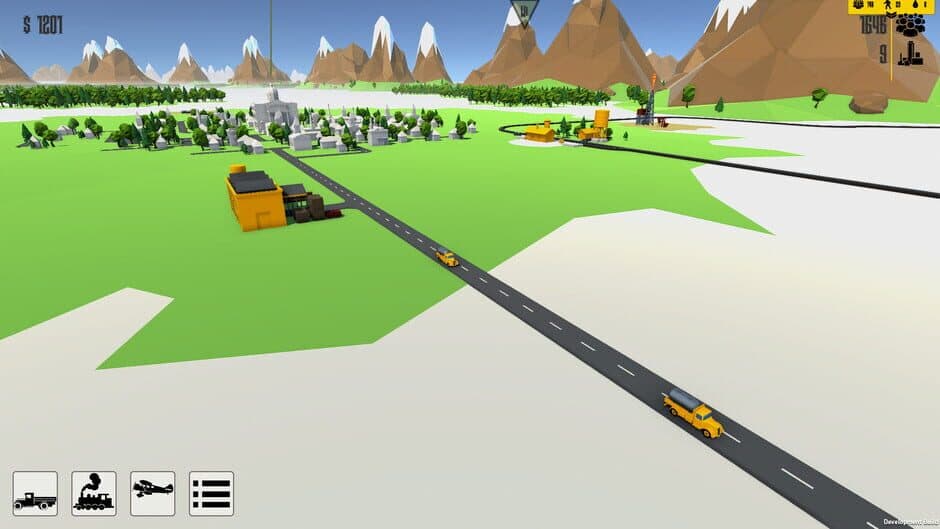 Скриншот 3 из Transport Services