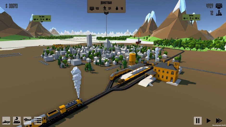 Скриншот 1 из Transport Services