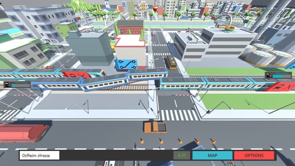 Скриншот 3 из Train Manager