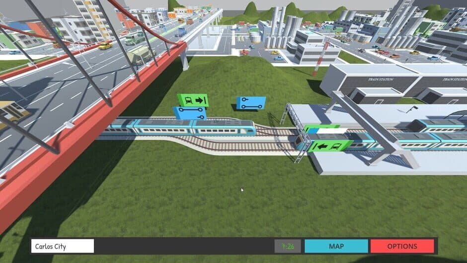 Скриншот 5 из Train Manager