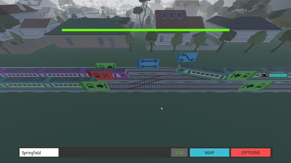 Скриншот 2 из Train Manager